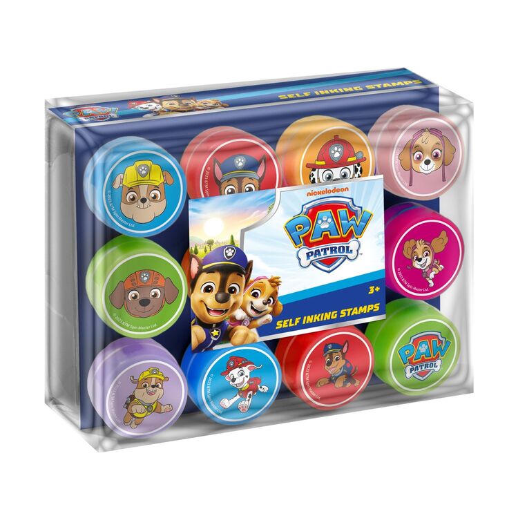 Product Totum: Paw Patrol - Selfinking Stamps (TT720909) image