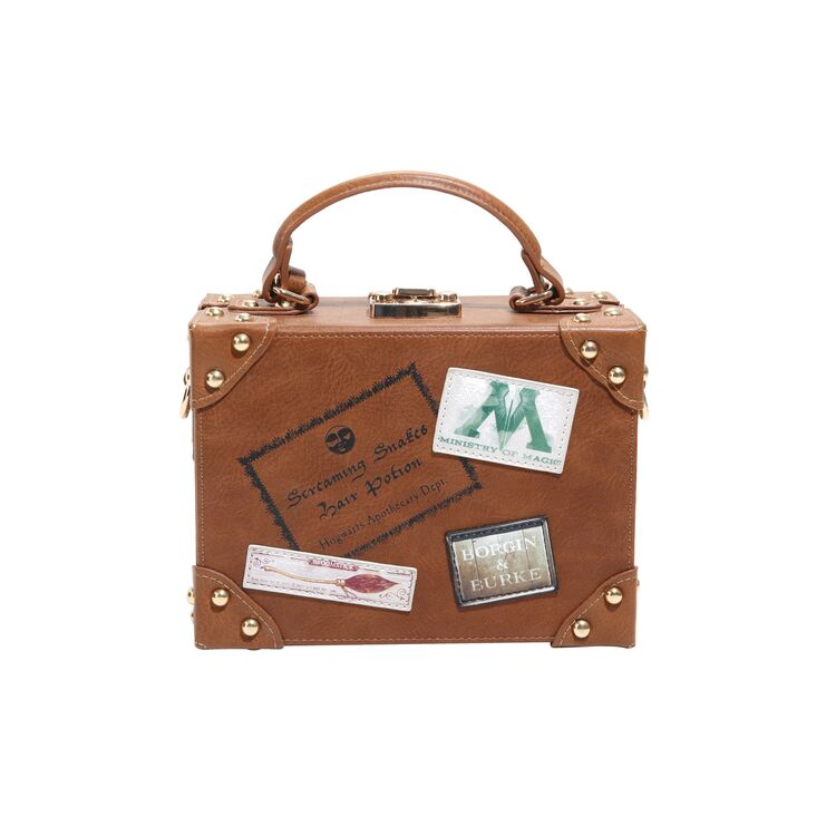 Product Harry Potter Vintage Trunk Crossbody Bag image