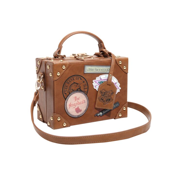 Product Harry Potter Vintage Trunk Crossbody Bag image