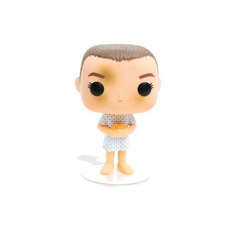Product Funko Pop! Stranger Things Eleven Hospital Gown image