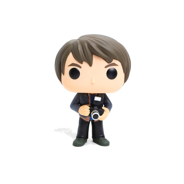 Product Funko Pop! Stranger Things Jonathan with Camera image
