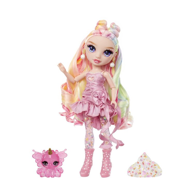 Product MGA Rainbow High: Rainbow Shimmers & Slime - Bella Parker Doll (122401) image