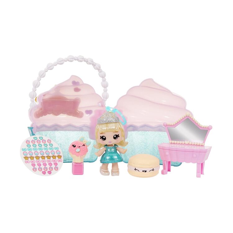 Product MGA Yummiland - Cupcake Beauty Bag (546733) image