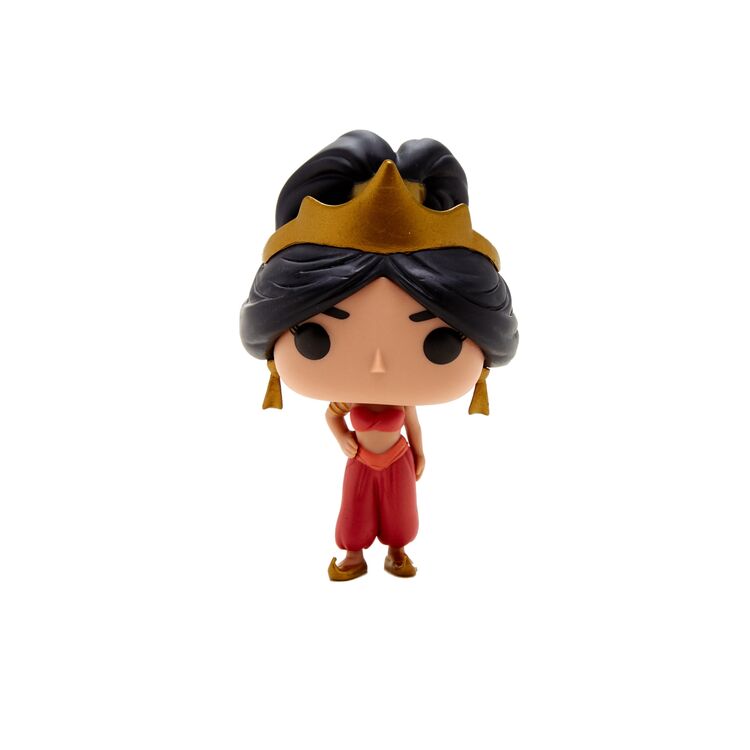Product Φιγούρα Funko Pop! Disney Aladdin Jasmine (Red) image