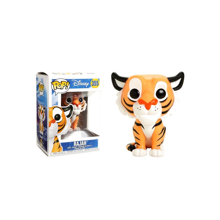 Product Funko Pop! Disney Aladdin Rajah image