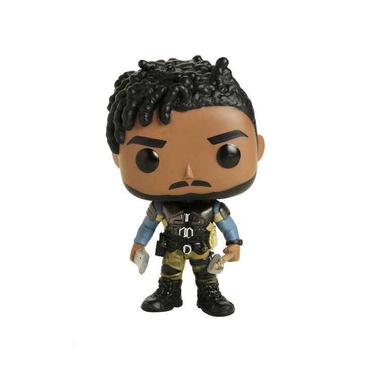 Product Funko Pop! Black Panther Erik Killmonger (Chase is possible) image
