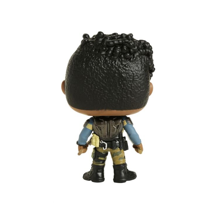 Product Funko Pop! Black Panther Erik Killmonger (Chase is possible) image