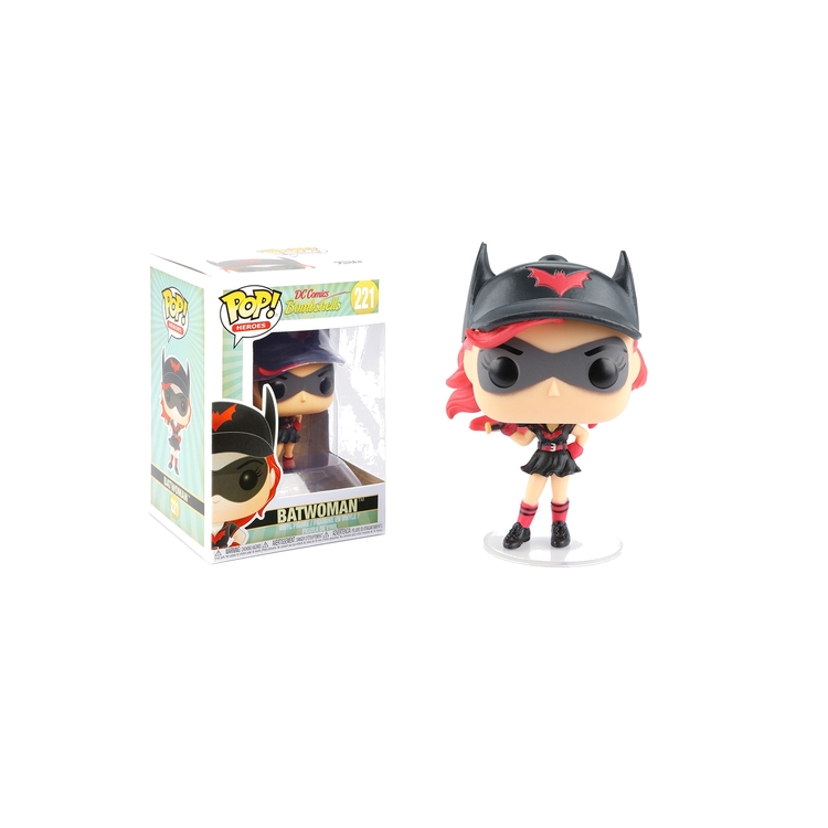 Product Funko Pop! DC Comics Bombshells Wave 2 Batwoman image