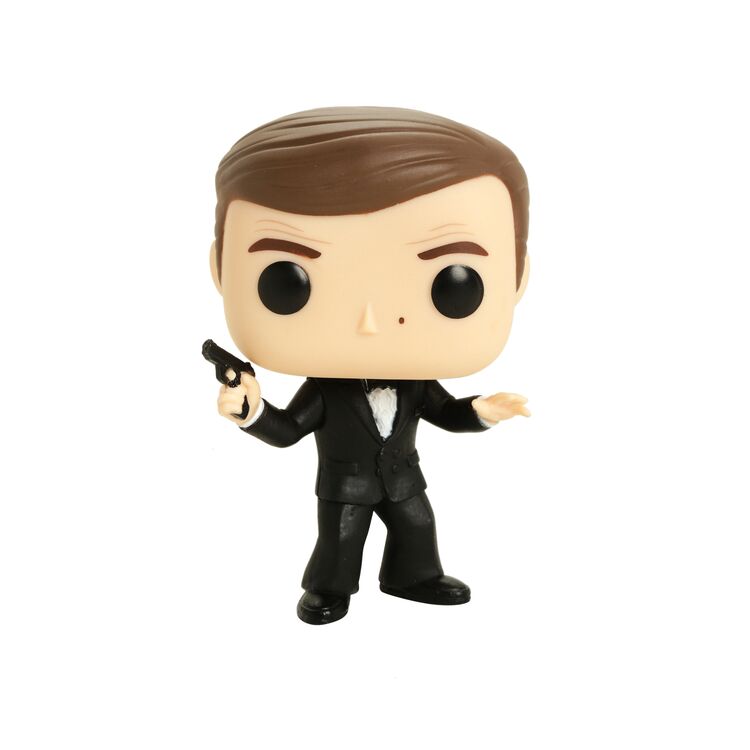 Product Funko Pop! James Bond Roger Moore image