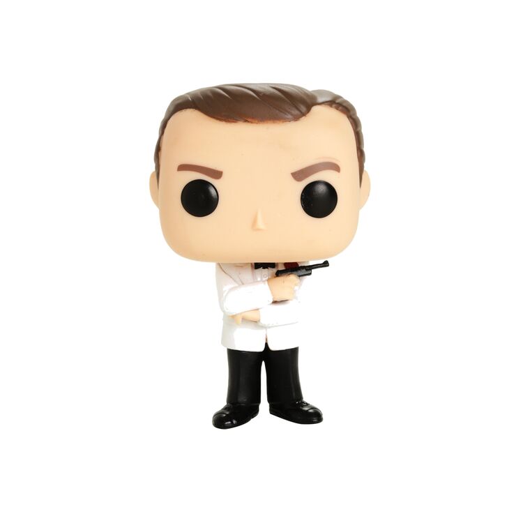 Product Funko Pop! James Bond White Tux Sean Connery image