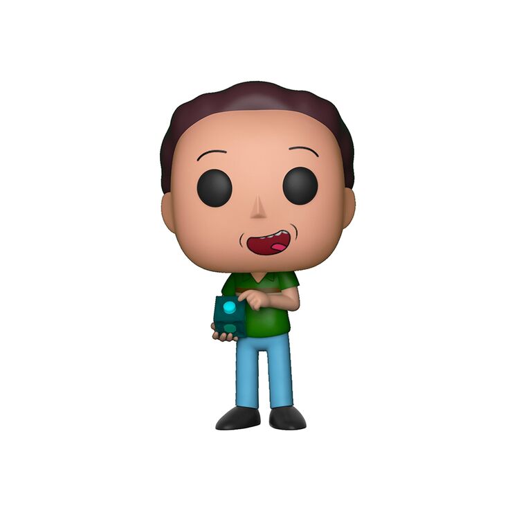 Product Funko Pop! Rick & Morty Jerry image
