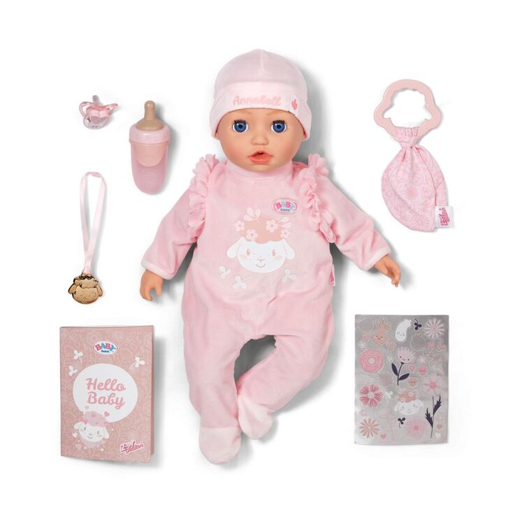 Product Zapf Creation: Baby Born - Annabell 43cm (838396) image