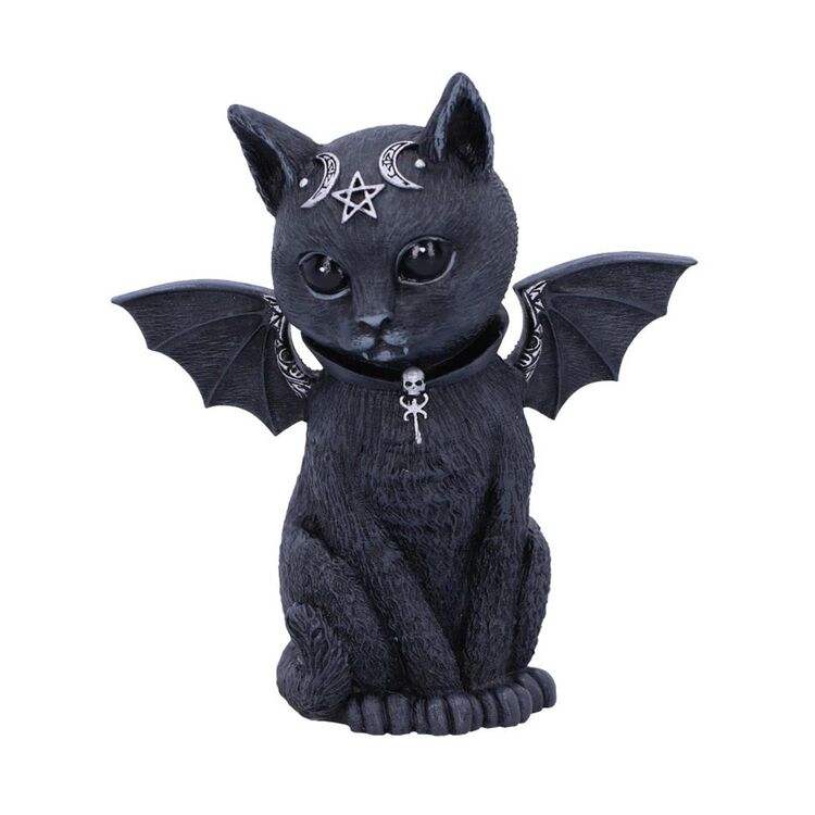 Product Φιγούρα Nemesis Now Adult: Cult Cuties - Malpuss Figure (10cm) image