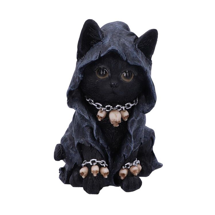 Product Nemesis Now Adult: Gothic - Reaper's Feline Figure (16cm) image