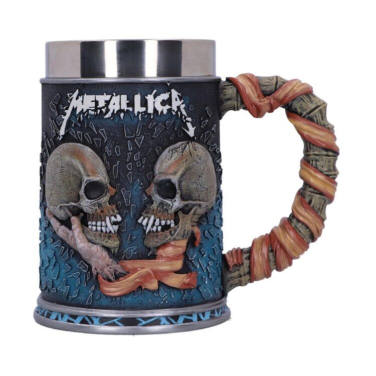 Product Nemesis Now: Metallica - Sad But True Tankard (15.5cm) image