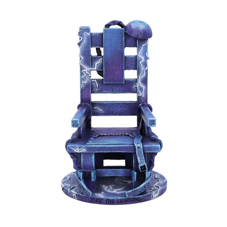 Product Φιγούρα Nemesis Now: Metallica - Ride the Lightning Figure (15cm) image