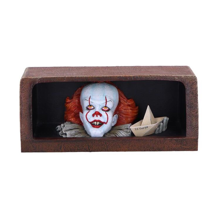 Product Nemesis Now: IT- Pennywise Clown Drain Figure (20cm) image
