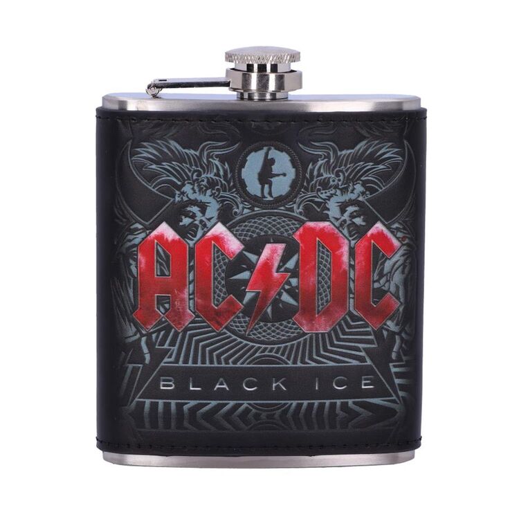 Product Nemesis Now: AC/DC Black Ice Album Flask image