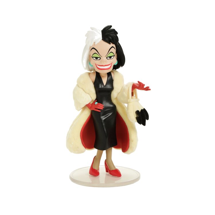 Product Rock Candy Disney Cruela (Flocked) image