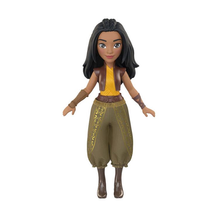 Product Mattel: Disney Princess - Raya Small Doll (JBX54) image