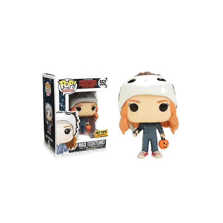Product Funko Pop! Stranger Things Max (Costume) image