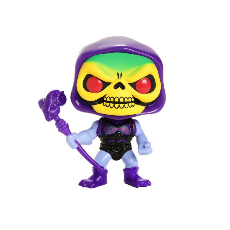 Product Funko Pop! Masters of the Universe Skeletor with Battle Armo image