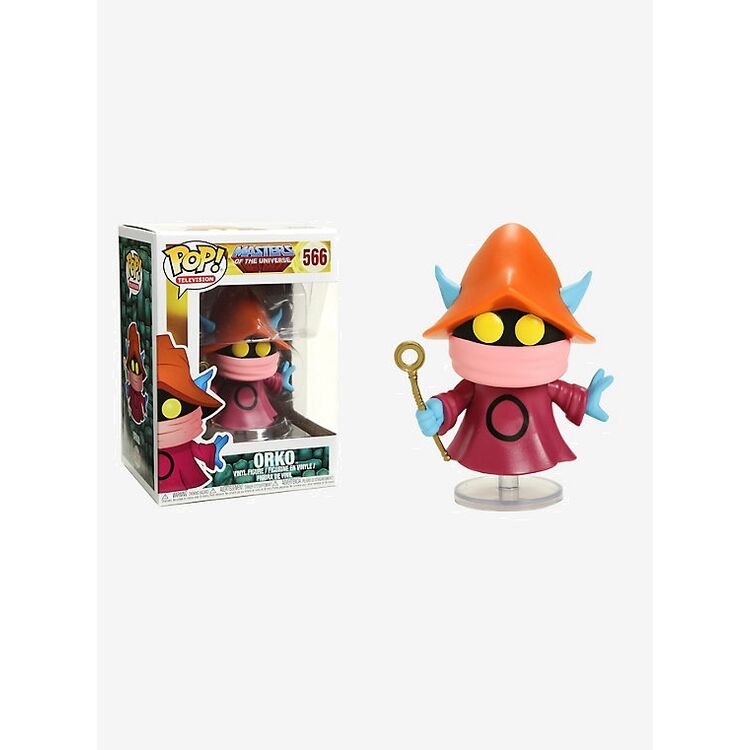 Product Funko Pop! Masters of the Universe Orko image