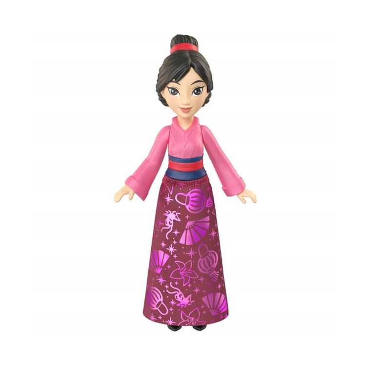 Product Mattel: Disney Princess - Mulan Small Doll (JBX53) image