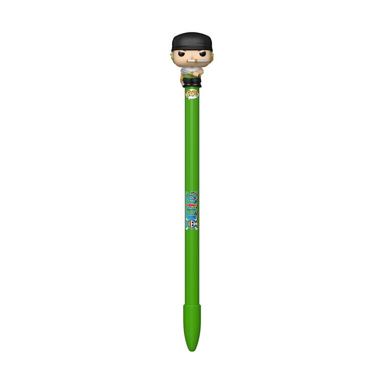 Product Στυλό Funko Pop! One Piece - Roronoa Zoro Pen Figurine image