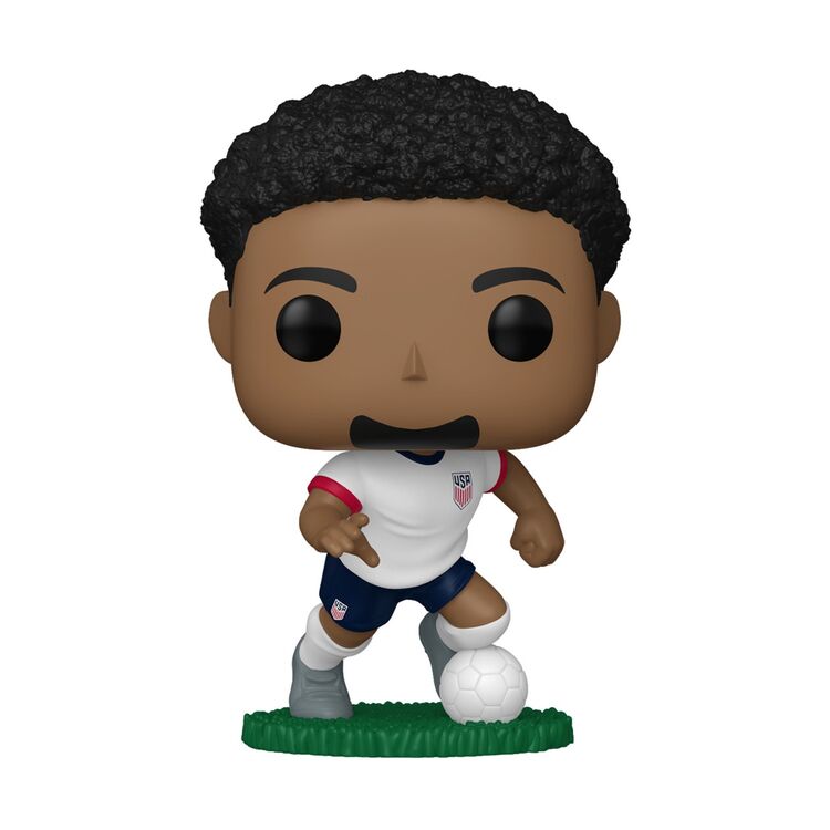 Product Φιγούρα Funko Pop! USA - Weston McKennie image