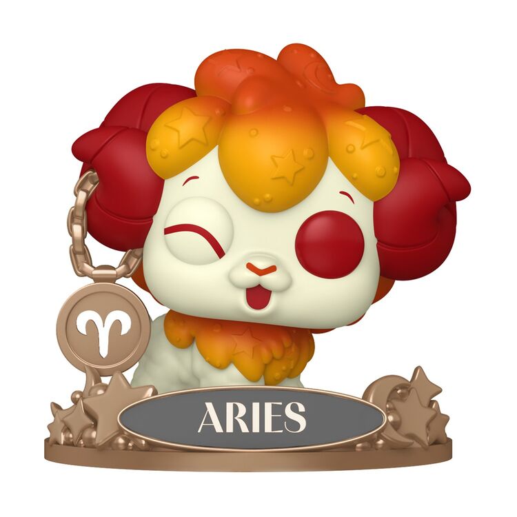 Product Φιγούρα Funko Pop! Zodiac - Aries image