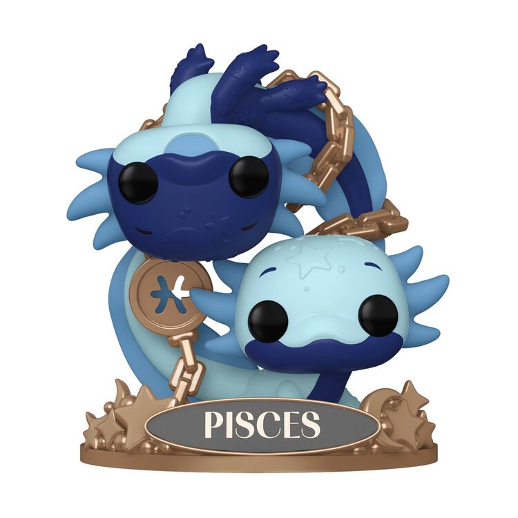 Product Φιγούρα Funko Pop! Zodiac - Pisces image