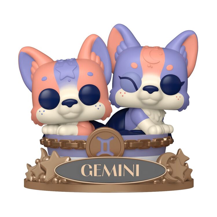 Product Φιγούρα Funko Pop! Zodiac - Gemini image