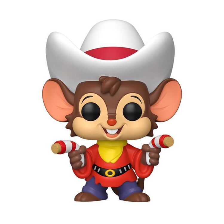 Product Φιγούρα Funko Pop! An American Tail: Fievel Goes West - Fievel Mousekewitz image