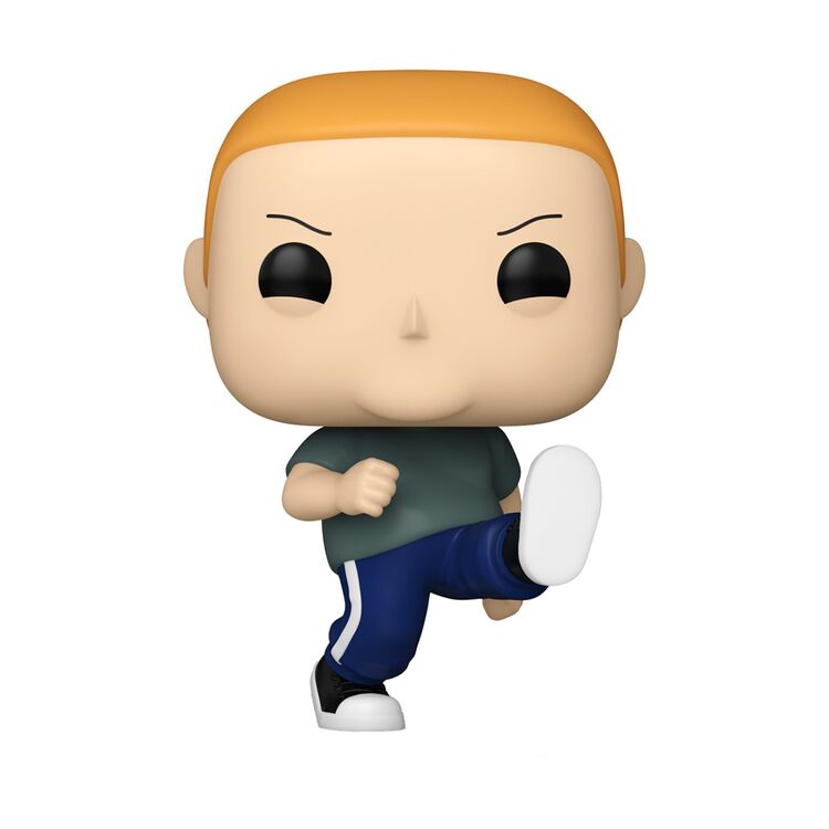 Product Φιγούρα Funko Pop! King of the Hill - Bobby Hill (Kicking) image