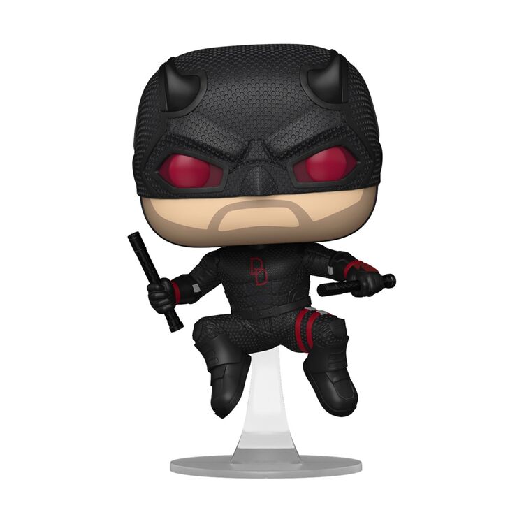 Product Funko Pop! Daredevil: Born Again (2025) - Daredevil (Black Suit image