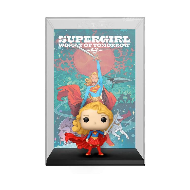 Product Φιγούρα Funko Pop! DC - Supergirl - Woman of Tomorrow image