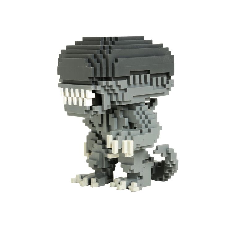 Product Funko Pop! Movie Alien 8-bit Alien image