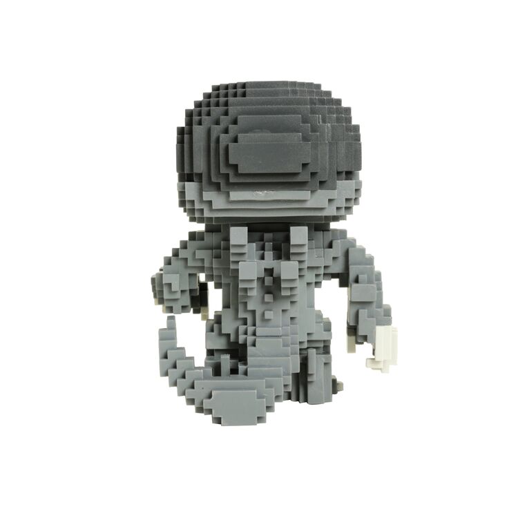Product Funko Pop! Movie Alien 8-bit Alien image