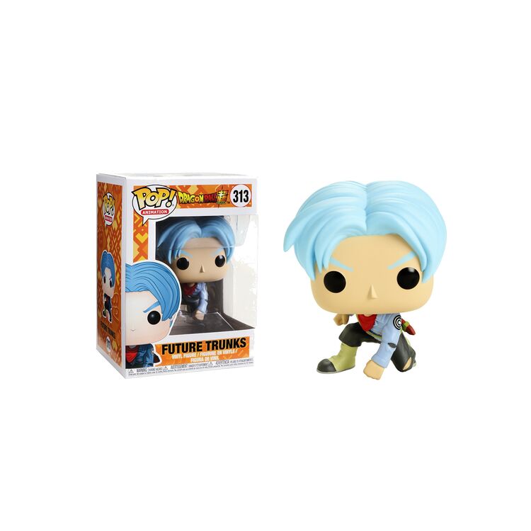Funko Pop! Dragon Ball Super Future Trunks Nerdom