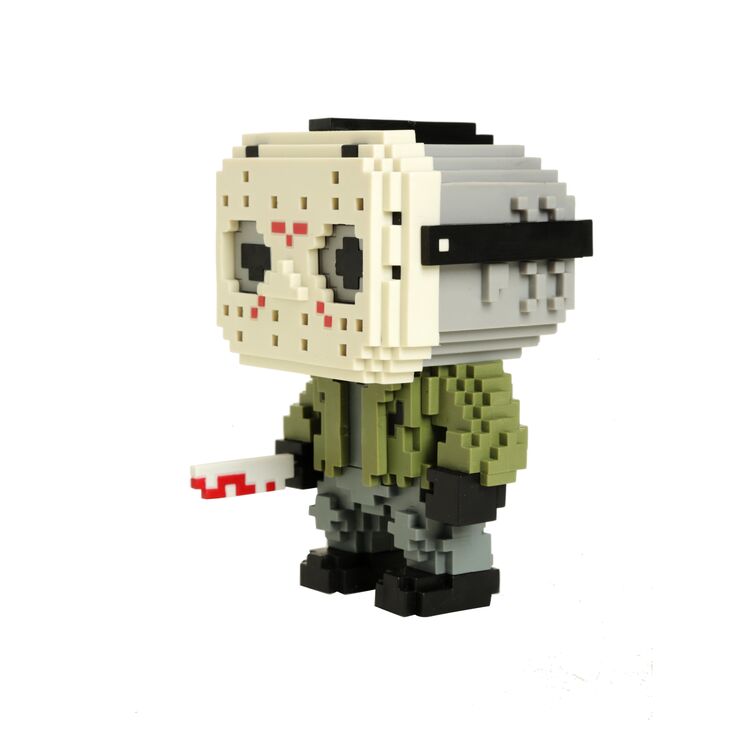Product Funko Pop! Horror Friday the 13th 8-bit Jason Voorhees image