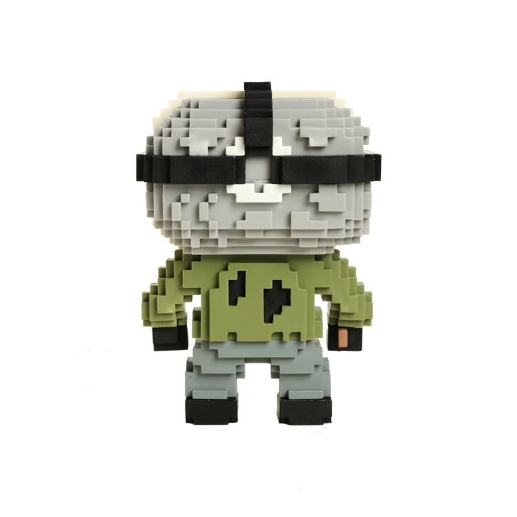 Product Funko Pop! Horror Friday the 13th 8-bit Jason Voorhees image