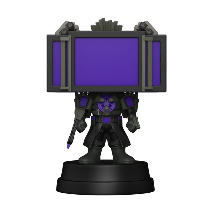 Product Φιγούρα Funko Pop! Skibidi Toilet - Titan TV Man with Light & Sound image