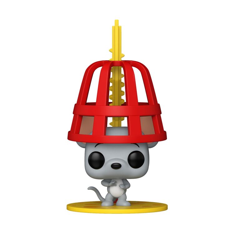 Product Φιγούρα Funko Pop! Mouse Trap Game - Caged Mouse image