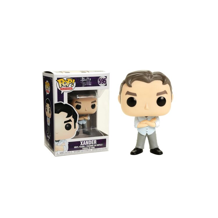 Product Funko Pop! Buffy the Vampire Slayer Xander image