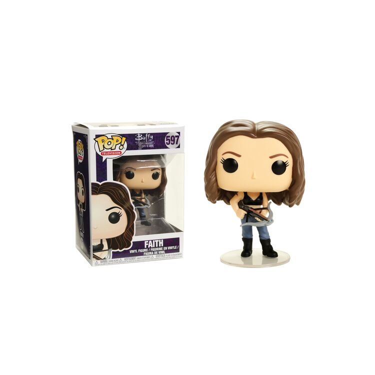 Product Funko Pop! Buffy the Vampire Slayer Faith image