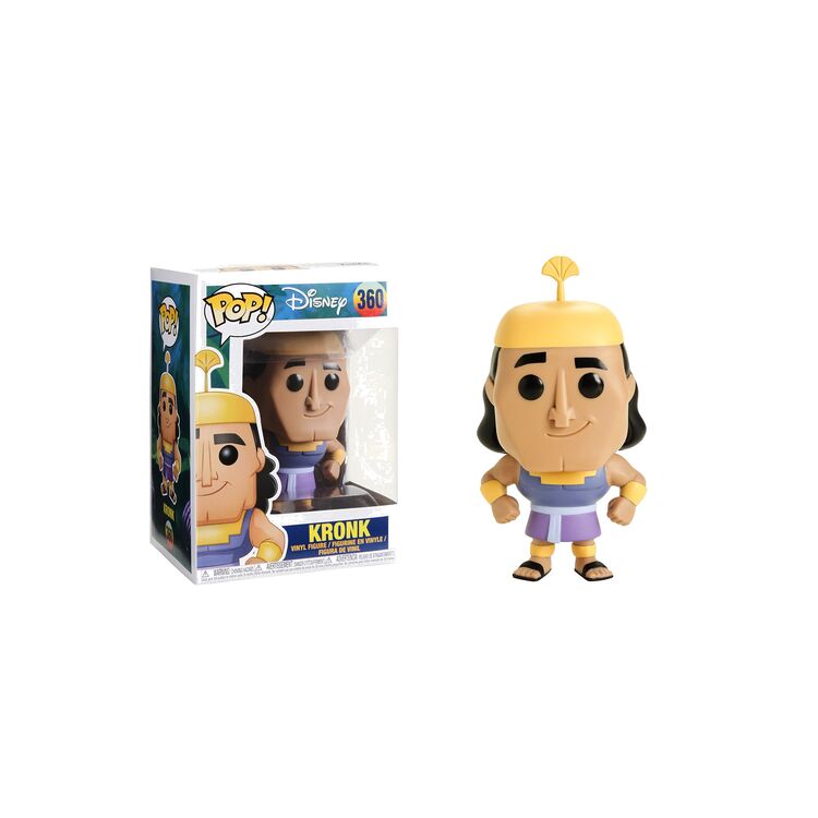 Product Funko Pop! Disney Emperors New Groove Kronk image