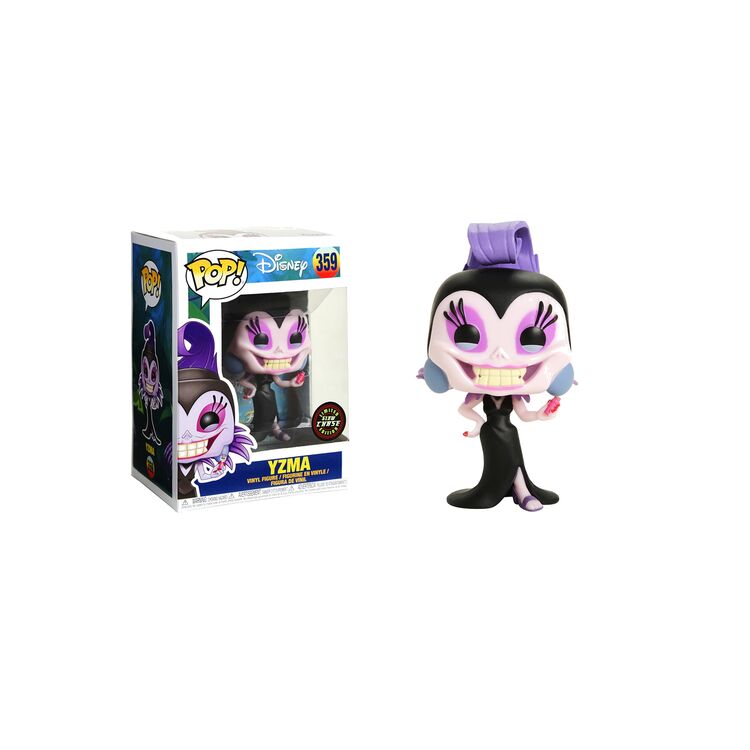 Product Funko Pop! Disney Emperors New Groove Yzma (Chase is Possibe) image