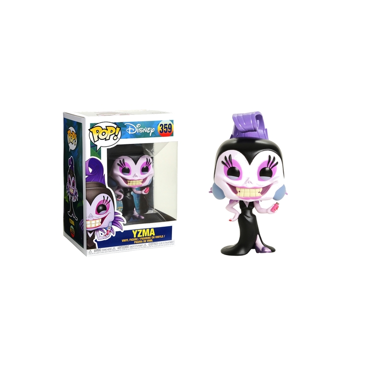 Product Funko Pop! Disney Emperors New Groove Yzma (Chase is Possibe) image