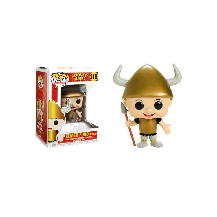 Product Funko Pop! Looney Tunes Elmer Fudd (Viking) image